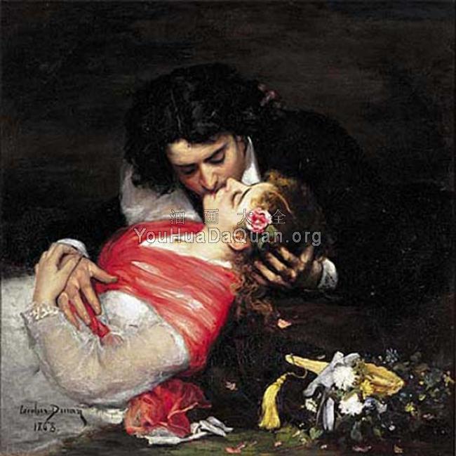 The Kiss - 卡罗勒斯·杜兰